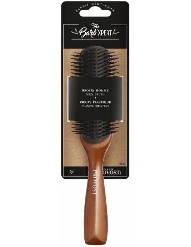 Wooden Hair Brush Franck Provost 0557 The Barb`Xpert 12969 The Barb' Xpert Wooden Brushes €10.90 €8.79